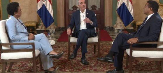 Luis Abinader apoya la misión multinacional en Haití