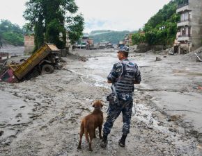 Nepal suma otros mil desaparecidos y ya supera los 6 mil tras las inundaciones