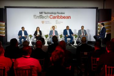 República Dominicana se posiciona como hub tecnológico del Caribe con el éxito de EmTech Caribbean 2026
