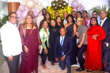 Club Los Prados celebra su 58 aniversario con elegante cena de gala