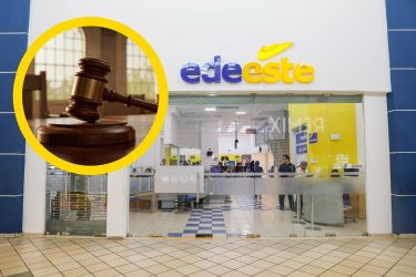 Condenan a hombre a tres años de prisión y multas millonarias por fraude eléctrico en el DN
