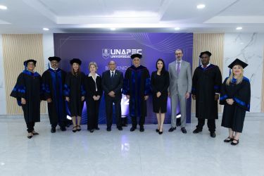 Unapec gradúa a 798 nuevos profesionales en su Graduación Extraordinaria 2026