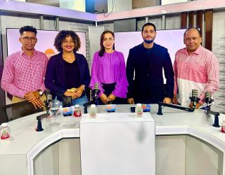 Alcalde de La Otra Banda resalta avances de gestión, inversiones y proyectos estratégicos para el desarrollo del distrito municipal