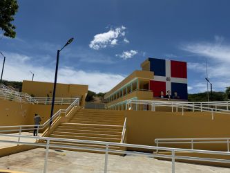 Infraestructura Escolar entregará en junio nuevas obras escolares en Santiago de Los Caballeros