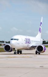 Arajet transporta más del 10% de los pasajeros que entraron o salieron de República Dominicana en mayo de este año