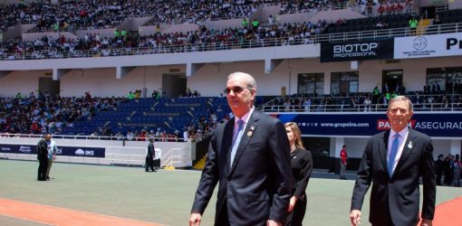 Luis Abinader destaca a Costa Rica como referente regional en zonas francas