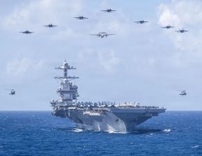 El Pentágono prepara opciones militares y «golpe final» a Irán