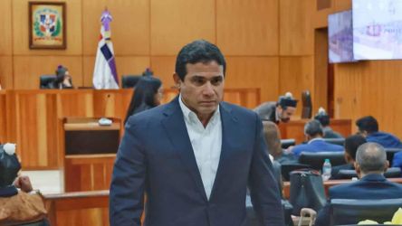 Juez establece 20 años de prisión a Adán Cáceres, Torres Robiou y Núñez de Aza