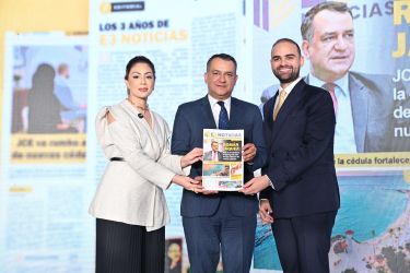 E3 Noticias celebra tercer aniversario con el lanzamiento de su versión impresa