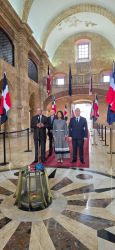 El Instituto Duartiano aboga por preservar la autodeterminación de RD ante versiones sobre presiones de EE. UU.