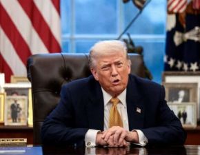 Trump anuncia nuevos aranceles a Canadá en inicios de una nueva confrontación con el país