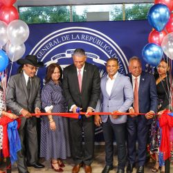 Consulado dominicano inaugura en el Bronx primera oficina autorizada por el Departamento de Estado de EE. UU.