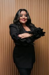 Wendy Sierra participa como panelista en el Congreso Internacional de Fotoperiodismo y Comunicación Visual Estratégica