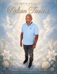 Exigen justicia por el asesinato de Nelson Tavares en Villa Consuelo