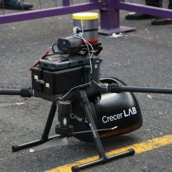 CrecerLab y Taco Bell sellan alianza para sistema de delivery en drones