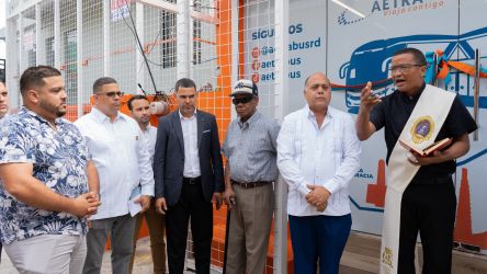 AETRA BUS expande su operación con nueva terminal y moderna flotilla
