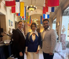 Darwin G y Camali Music Group llevan la bachata dominicana a Washington D.C.