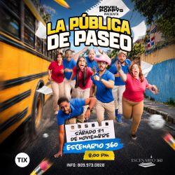 Tras superar los 19 millones de visualizaciones mensuales, Novelpoppys se consolida con La Pública y anuncia su regreso a Escenario 360