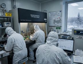 Alerta en siberia por muerte de trabajadora de laboratorio antiplaga