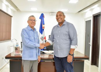 Manuel Jiménez visita a José Andújar para abordar soluciones y oportunidades para Santo Domingo Este