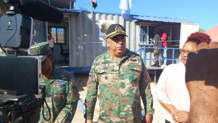 Migración supervisa operaciones de control migratorio en varias provincias