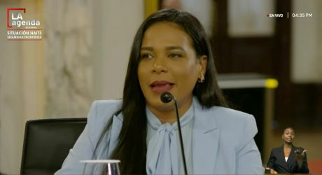 Colombia Alcántara entre los comunicadores de primer nivel en La Agenda Semanal