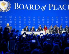 El presidente indonesio viaja a Washington para asistir a la reunión de la Junta de Paz