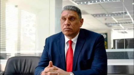 Chu Vásquez afirma que David Collado no es dirigente del PRM; videos recuerdan su apoyo a Hipólito y Carolina Mejía