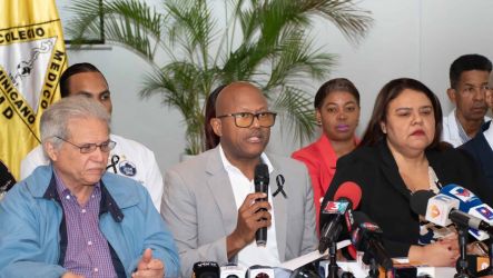 CMD convoca a paro nacional de 24 horas tras el arresto de dos médicos en La Vega