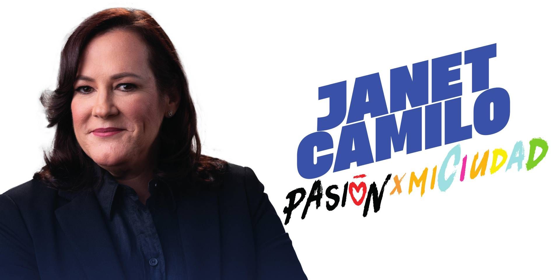 Banner Janet Camilo