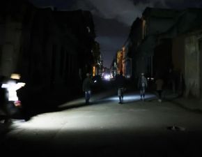 Cuba sufre un segundo apagón general en esta semana