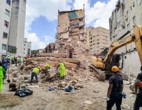 Venezuela sube a 6.400 los rescatados tras terremotos