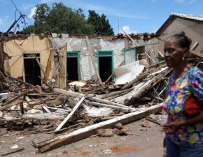 15,139 afectados por fuerte sismo de magnitud 7,5 en Panamá