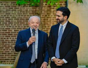 Zohran Mamdani celebra victoria de Lula en Brasil