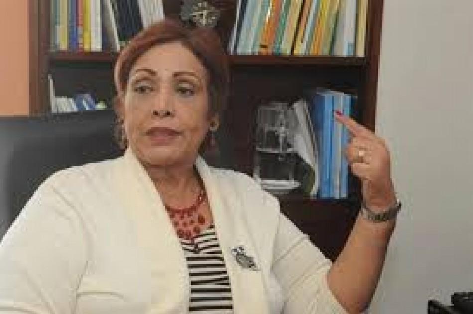 Nélsida Marmolejos analiza situación Seguridad Social en la República Dominicana