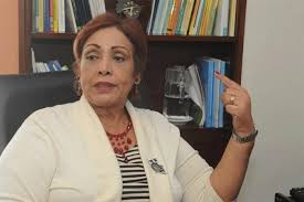 N&eacute;lsida Marmolejos analiza situaci&oacute;n Seguridad Social en la Rep&uacute;blica Dominicana