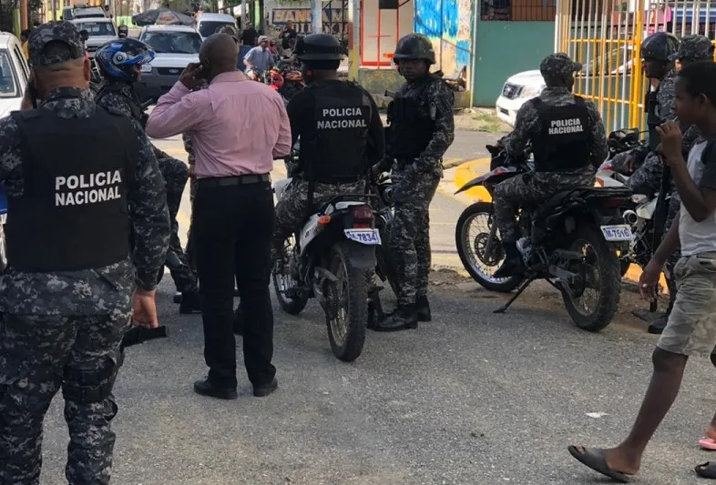 Comienzan operativos contra la delincuencia