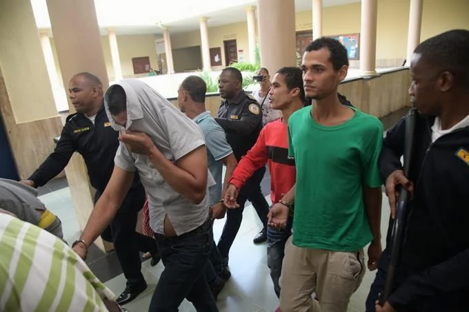 Conocer&aacute;n hoy medida de coerci&oacute;n a los acusados de la muerte de David de los Santos en destacamento de Naco