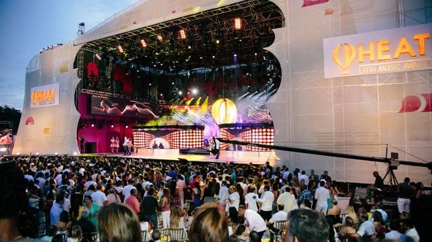 La octava edici&oacute;n de los Premios Heat rompe r&eacute;cord de audiencia en paises como EE.UU, M&eacute;xico , Colombia, Rep&uacute;blica Dominicana, entre otros.