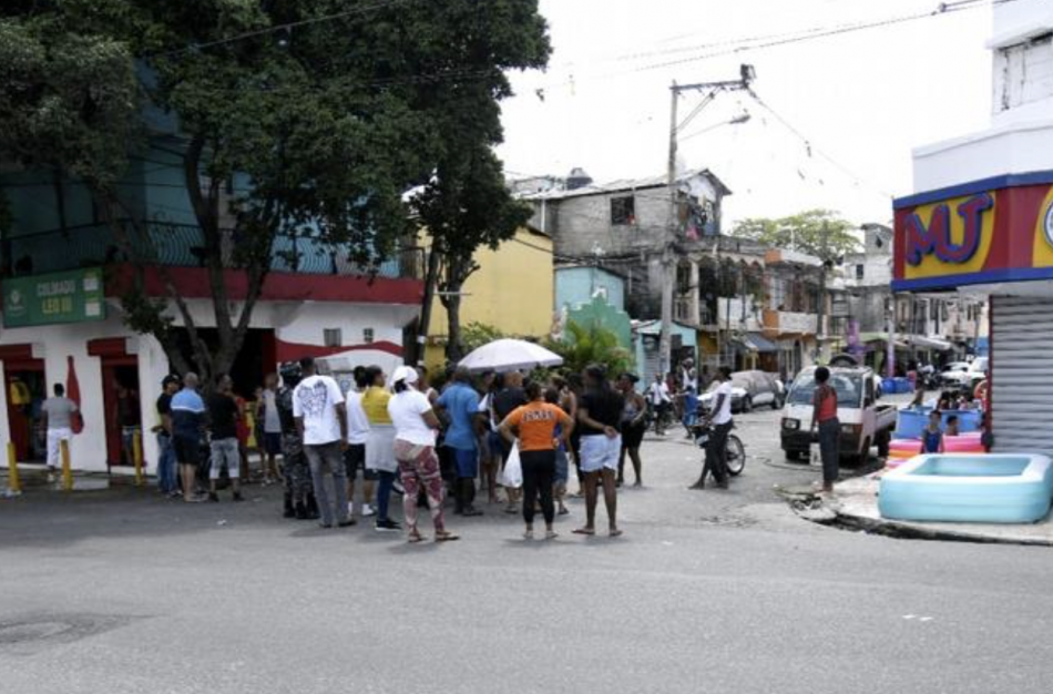 Barrios permanece con  tranquilidad durante la Semana Santa 2023
