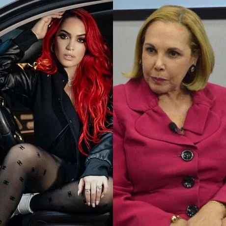 Karen Yapoort asegura que Yadira Morel debe acercarse a Dios y le llueven las cr&iacute;ticas