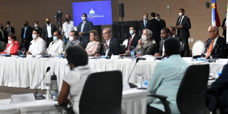 Di&aacute;logo nacional por reformas sigue sin resultados