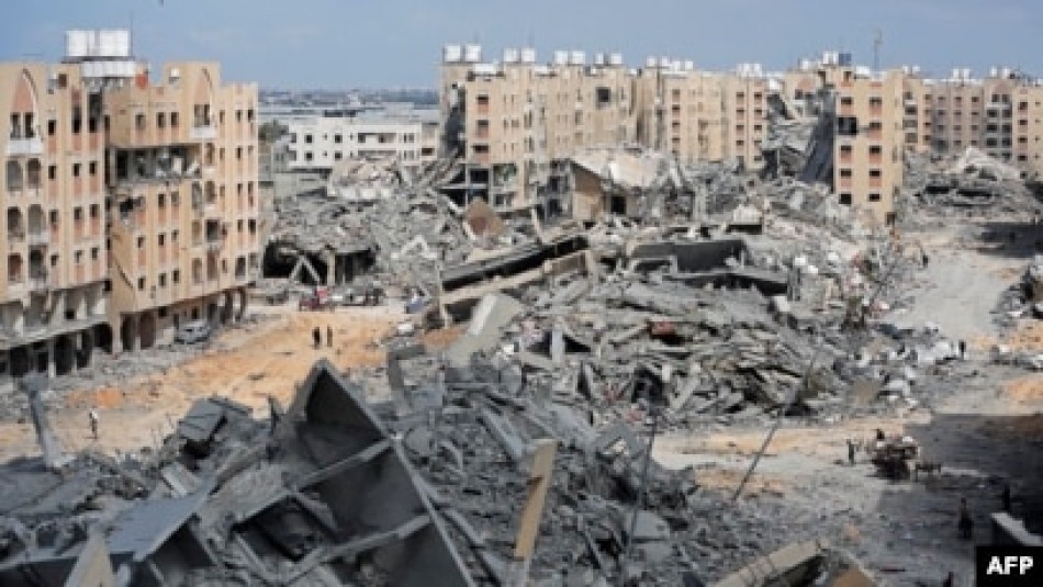 Palestinos asesinados mientras esperaban ayuda en Gaza, dice el Ministerio de Salud