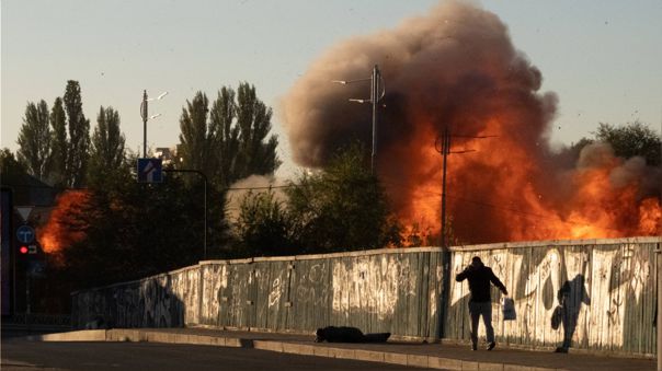 Rusia advierte de provocaciones ucranianas con una bomba sucia