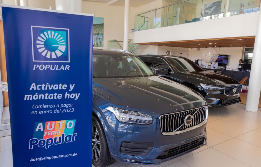 La Autoferia Popular cierra con solicitudes para 5,592 veh&iacute;culos nuevos