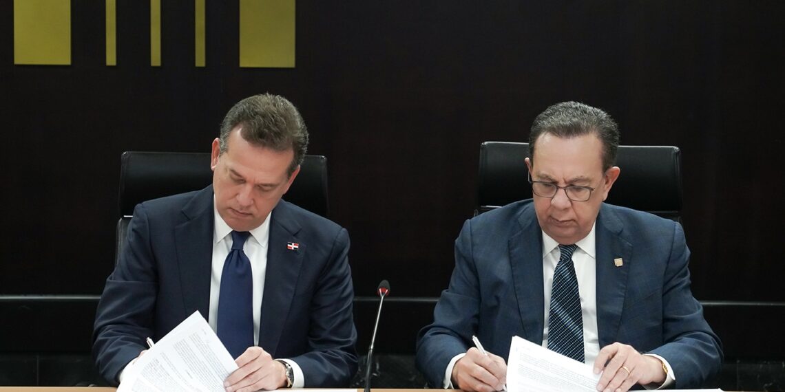 BCRD y MICM proyectan Encuesta nacional de las Mipymes&rsquo;