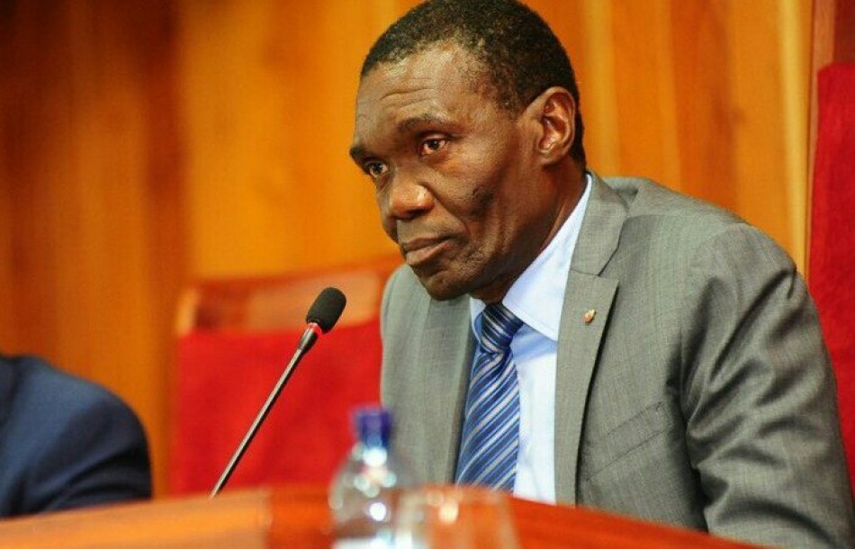 EEUU proh&iacute;be la entrada al presidente del Senado haitiano por narcotr&aacute;fico