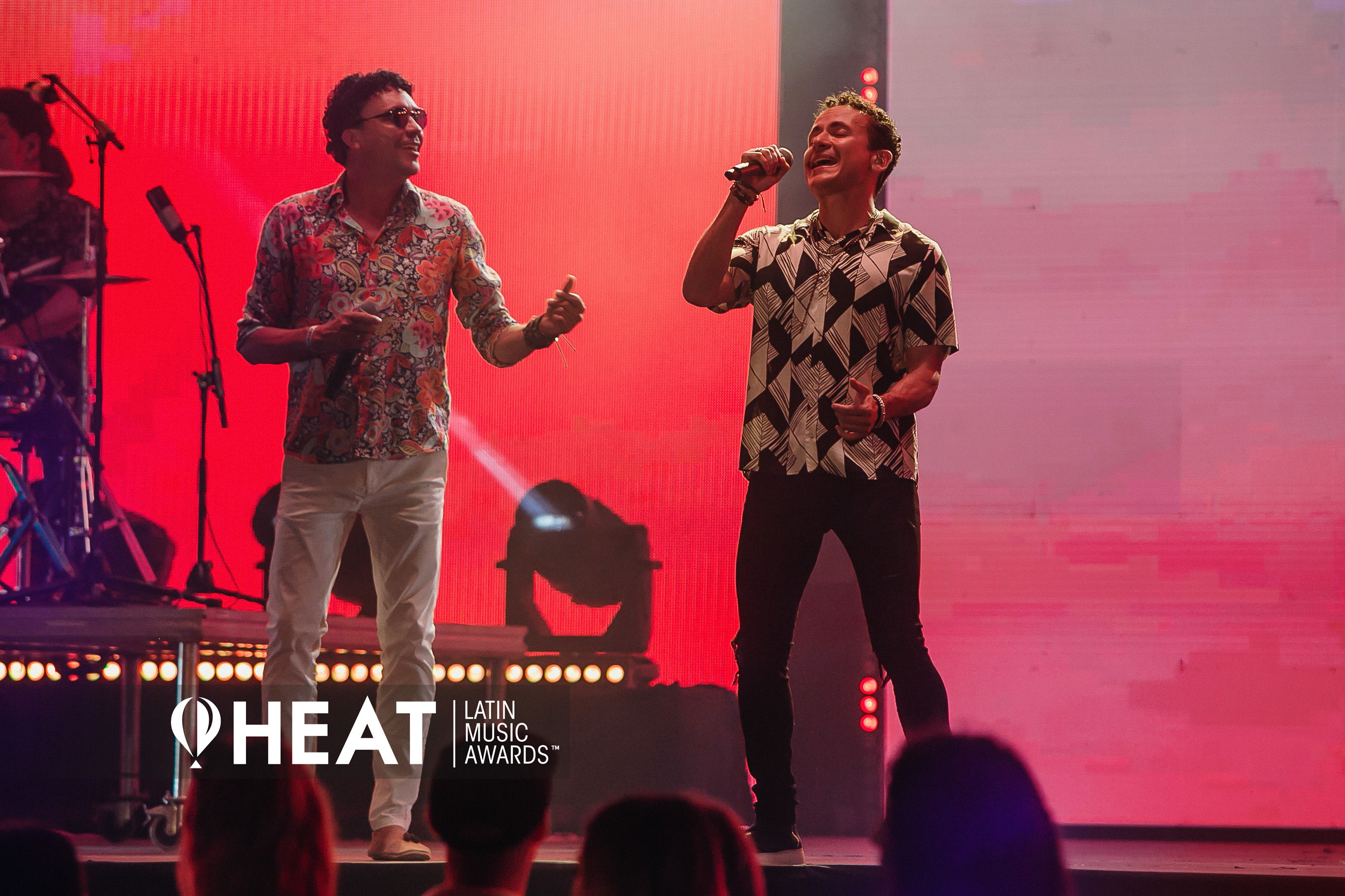 Los HEAT Latin Music Awards enciende sus luces con una n&oacute;mina de artistas que nos llevar&aacute;n a un recorrido musical
