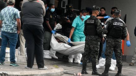 Honduras: asesinan a balazos a hijo del expresidente Porfirio Lobo y a sus tres acompa&ntilde;antes en Tegucigalpa