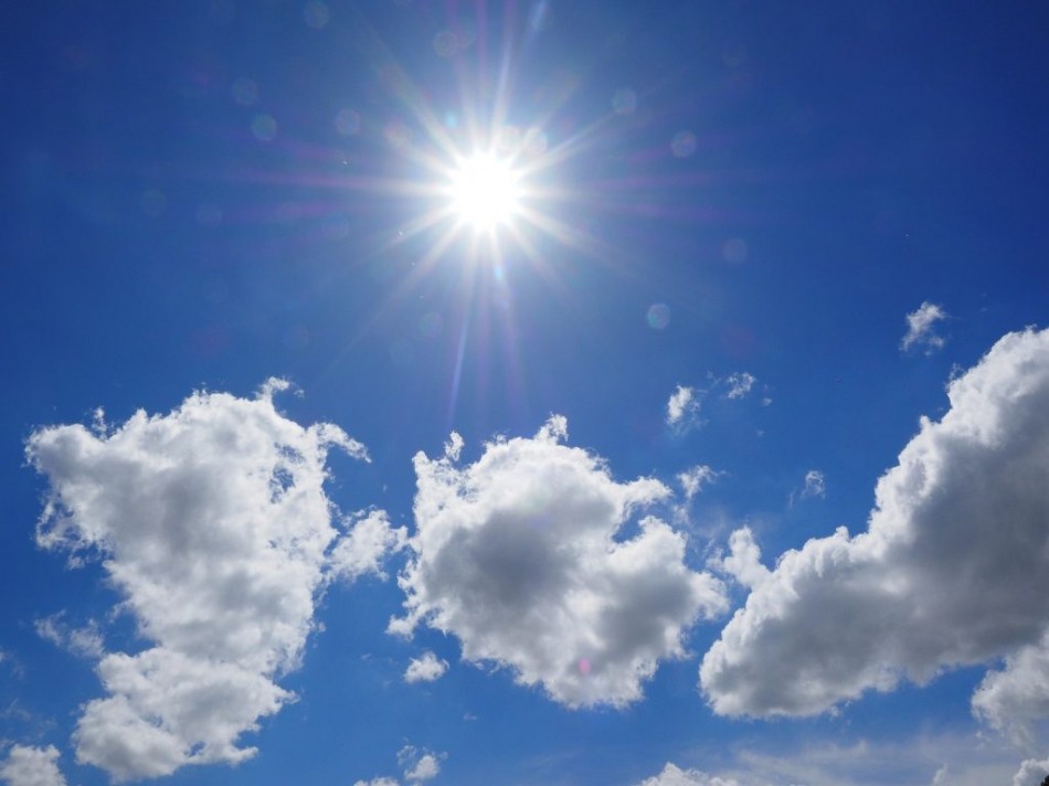 Onamet pronostica temperaturas calurosas y escasas lluvias